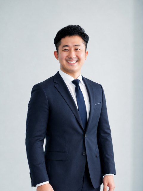 SeedX 代表 越後谷 陸斗